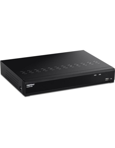 Videograbador 8 Channel 4k Uhd Poe+ Nvr 8 Rec Channel 4k Uhd Poe+ Nvr