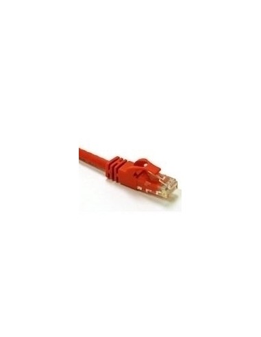 Cable C2g 7m Cat6 Patch De Red Rojo