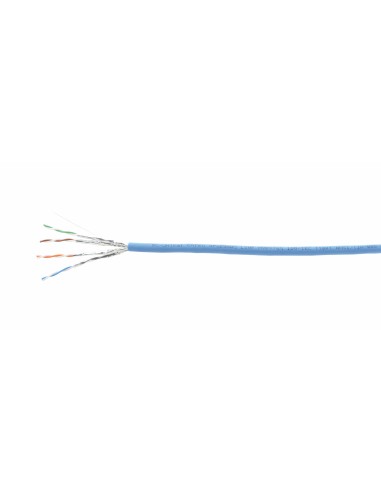 Cable A Granel 23 Awg U/ftp Cat 6a Optimizado Para Aplicaciones Kramer Dgkat, Hdbaset Y Lan Kramer Electronics Bc-unikat, 305...