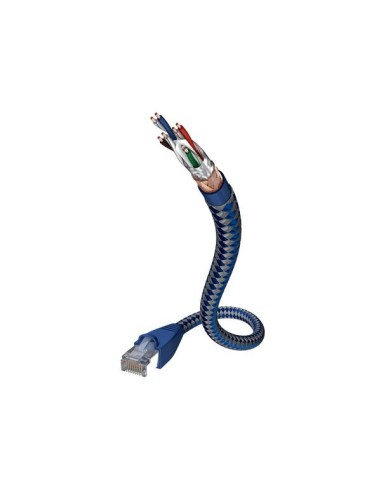 In-akustik Premium Cat6 Patchkabel Rj45 1m     004803005