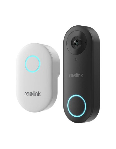 Timbre Con Vídeo Reolink Wifi