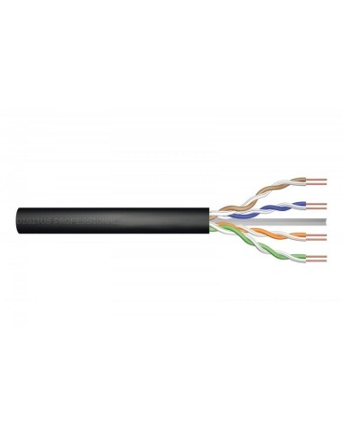 Digitus Dk-tp512 Cable  De Red Cat 5e 305m Exterior