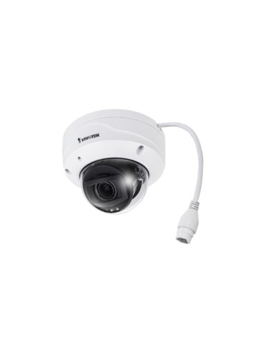 Vivotek C-serie Fd9388-htv Fixed Domo Camara, 5mp, Outdoor, Ir, 2,8-12mm, Ip66