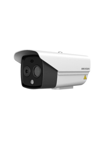 Camara Bullet Hikvision Ds-2td2628-10/qa/glt Thermal 256x192 Bi-spek Deepinview