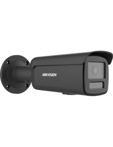 Camara Bullet Hikvision Ds-2cd2t87g2h-li(2.8mm)(ef)/negro Hllet 8mp Smart Hybrid Light