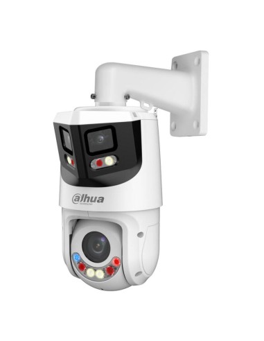 Dahua Sdt4e425-8p-gb-apv1-0280-s2 Domo Dual-ptz Ip 8m+4m Dn Wdr Iluminación Dual Led50m/ir100m 25x Ip66 Audio E/s Ai