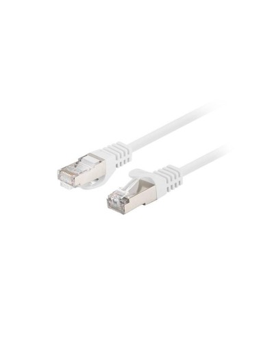 Lanberg Cable De Red Cat.6 Ftp 1.5m Blanco 10-pack