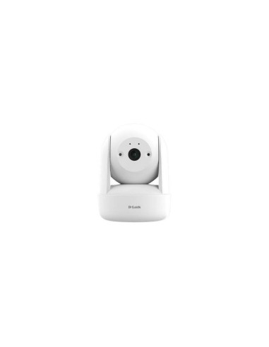 Camara Ip Wifi D-link 2k Dcs-6101lh Fullhd 355âº Giro 180âº Inclinacion 8 Mtr. Vision Nocturna