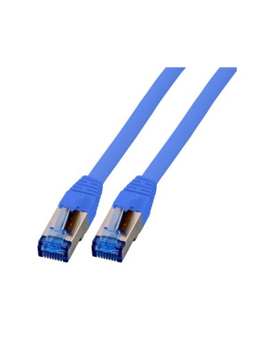 Cable Efb Rj45 De Red S Ftp,cat.6a,cat7 Tpe Superflex,0.5m,bl