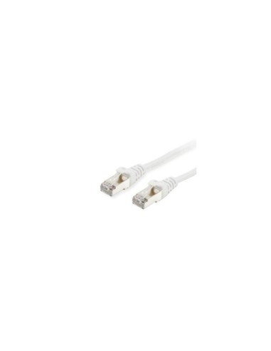 Equip Cable De Red Cat6a S Ftp 2xrj45 0.15m Blanco