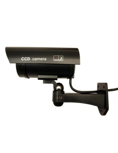 Camara Simulada  Atrapa Ir1100 B Ir Led