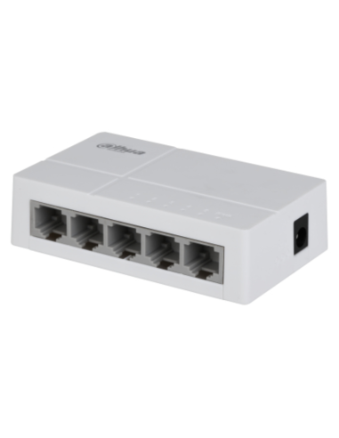 Switch It Dahua Sh-sf1005l Port Unmanaged Ethernet Switch 5 Ports