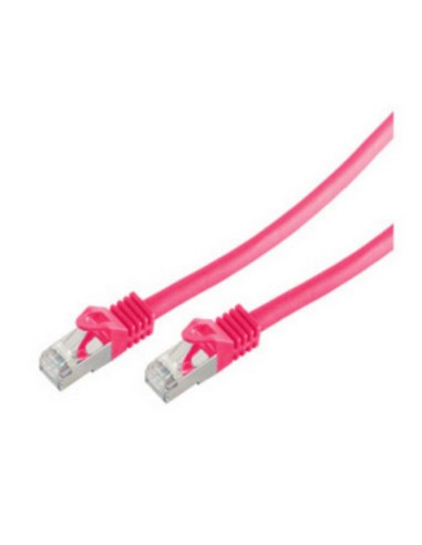 Shiverpeaks Bs75512-m Cable De Red Magenta 2 M Cat7 S/ftp (s-stp)