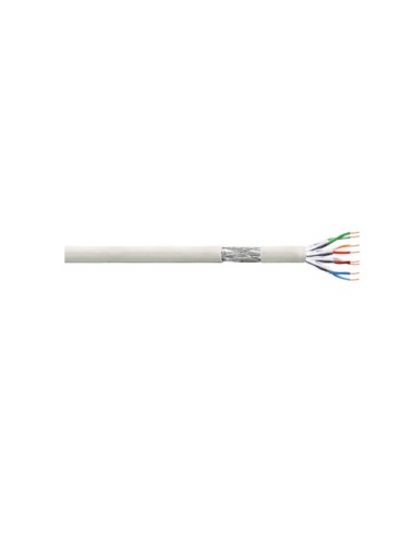 Logilink Cp2100s Cable De Red Gris 100 M Cat6 S/ftp (s-stp)