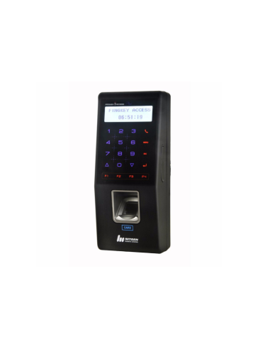 Terminal De Control De Acceso Fingkey Access 2