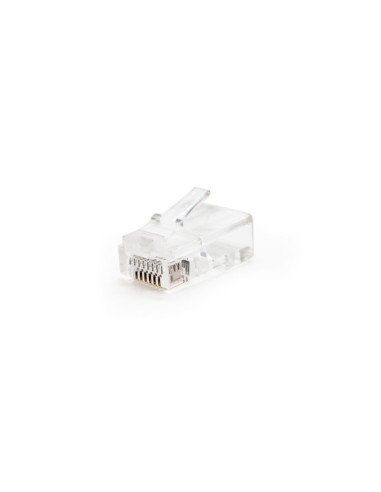 Conector Rj45 8 Hilos Cat.5e Nanocable (pack 50 Uds)  10.21.0102-50