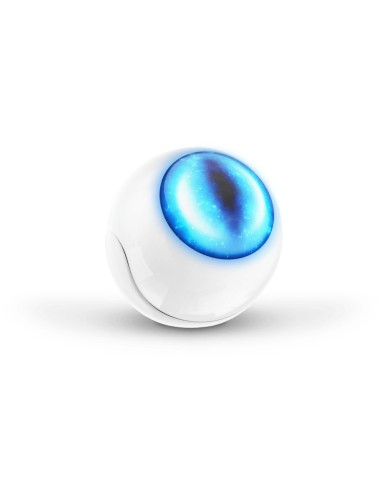 Fibaro Home Kit Sensor De Movimiento Fgbhms-001 (interno  Bluetooth, Home Kit  Blanco)