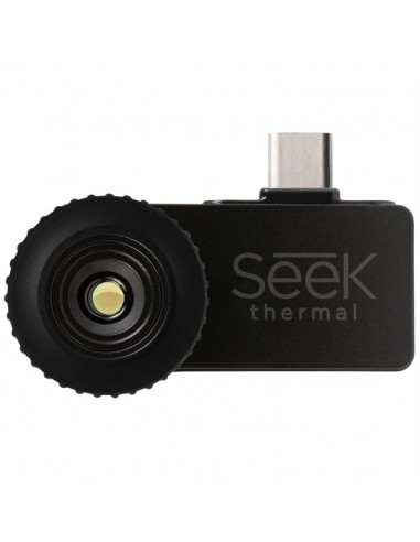 Seek Thermal Cw-aaa Cámara Térmica 206 X 156 Pixeles Negro