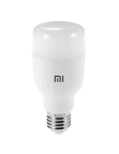 Bombilla Inteligente Xiaomi Mi Led Smart Bulb Essential White And Color 9w E27 950 Lumenes 1700-6500k Wifi Blanco Calido/frio...