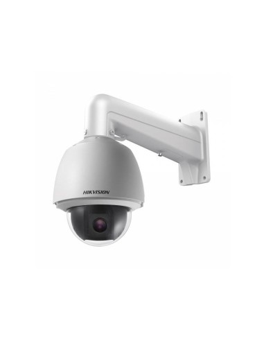 Cámara Domo Ptz Turbohd 5" 2mp 1080p 4.8 A 120 Mm Zoom 25x Ip66 Ik10 4en1 Darkfighter Soporte Hikvision