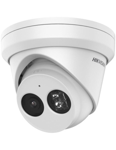 Camara Torreta Ip Inteligente Hikvision Ds-2cd3323g2-iu (2.8 Mm) 2mp