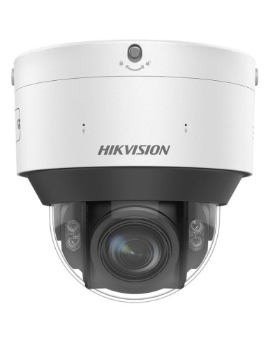 Camara Hikvision Ids-2cd7547g0/p-xzhsy(2.8-12mm) Dome 4mp Deepinview Anpr