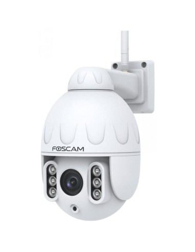 Cámara Ip Wi-fi Foscam Sd4 Exterior 4mp