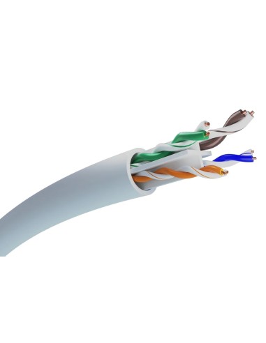 Extralink Cat6 Utp (u/utp) V2 Indoor Twisted Pair 305m