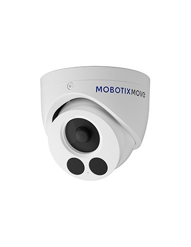 Cámara Mobotix Mx-vt1a-203-ir  Torreta  De Seguridad Ip Interior Y Exterior 1920 X 1080 Pixeles Techo