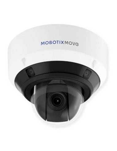 Cámara Mobotix Mx-vmsd1a-2021-va  De Vigilancia Almohadilla Cámara De Seguridad Ip Interior Y Exterior Techo