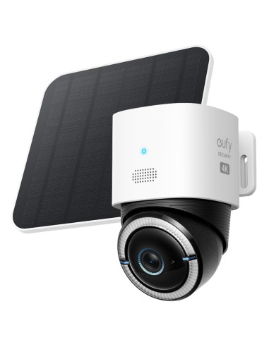 Wrl Camera S330 4g Lte/white T86p2321 Eufy