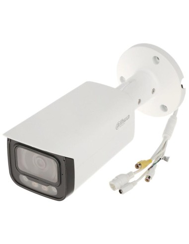 Camera Ip Dahua Ipc-hfw2449t-as-il-0360b Blanco