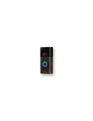 Videotimbre Ring Doorbell Battery 1440p Wifi Compatible Ios, Android