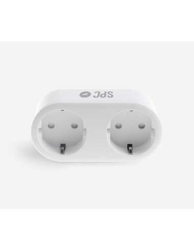 Enchufe Inteligente Spc Iot Clever Plug Dual