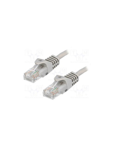 Logilink Cable Red Utp Cat6 Rj45 2m