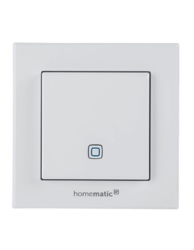 Sensor De Temperatura Y Humedad Para El Hogar Inteligente Homematic Ip  (hmip-sth) 150181a0