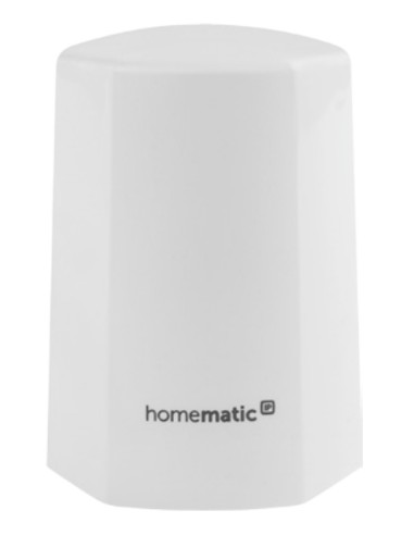 Homematic Ip Sensor De Temperatura Y Humedad Para El Hogar Inteligente (hmip-stho) 150573a0