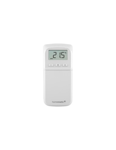 Termostato De Radiador Homematic Ip - Compact Plus (hmip-etrv-cl)