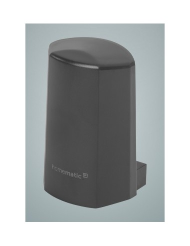 Homematic Ip Sensor De Temperatura Y Humedad (hmip-stho-a) 150574a0