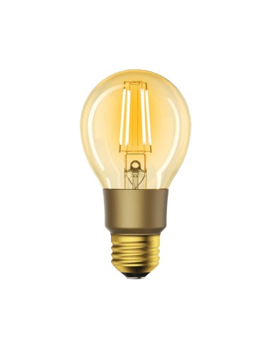 Woox R9078 Iluminación Inteligente Bombilla Inteligente Marrón, Oro Wi-fi 6 W