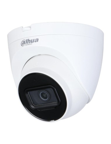 Dahua Hac-hdw1231tq-a-0280b Domo Hdcvi 4en1 2m 1080p Wdr Starlight Ir40m 2.8mm Ip67 Mic Quick-to-install