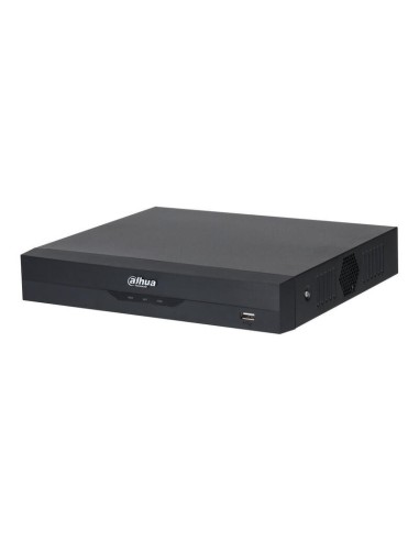 Dahua Xvr5108h-i3-v3 Dvr 5en1 H265 8ch 5m-n@10ips +4ip 6mp 1hdmi 1hdd Ai