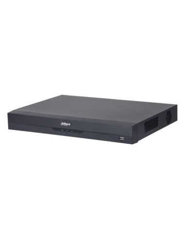 Dahua Xvr5232an-i3-v2 Dvr 5en1 H265 32ch 5m-n@10ips 32ip 6mp 1hdmi 2hdd Ai