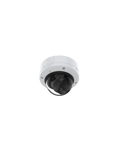 Camara Axis 02547-001 De Seguridad Y Montaje Para Vivienda Micrófono