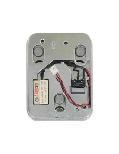 Honeywell Sc111 Kit Montaje Día/noche Para Sc100 Y Sc105. Incluye Placa De Montaje Y Placas Posición D/n