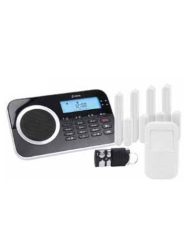 Olympia Protect 9761 Sistema De Alarma De Seguridad Blanco