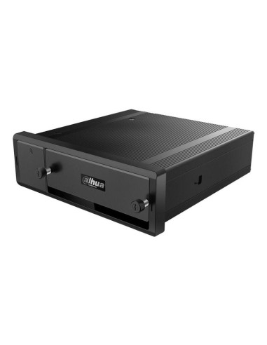 Dahua Mnvr4104-gfwi Nvr Embarcado 4ch 1080p H265 Vga Avoutx1 4poe 1hdd 2.5" 1sd Gps Wifi 4g Dc6-36v Ai