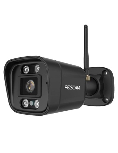 Cámara  Bullet Ip Foscam V5p 5mp Wi-fi Negra