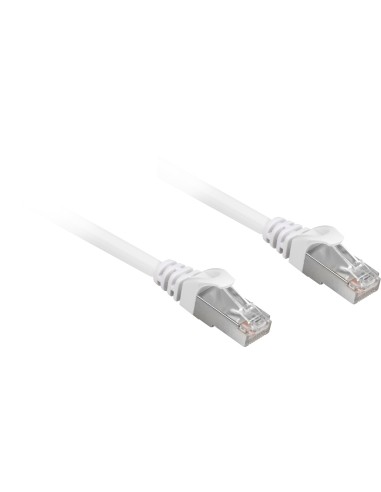 Sharkoon Cable De Red Rj45 Cat.6a Sftp 0.25m