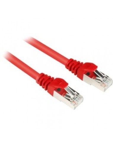 Sharkoon Cable De Red Rj45 Stecker   Rj45 Stecker Cat.6 S/ftp 4044951017843